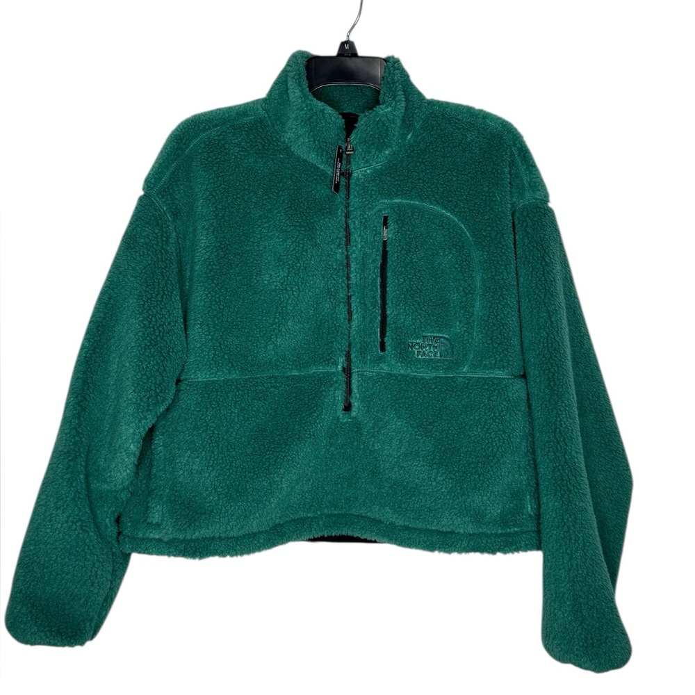 The North Face TNF Women’s Extreme Pile 2 Pullover NWT XXL - Picture 8 of 14